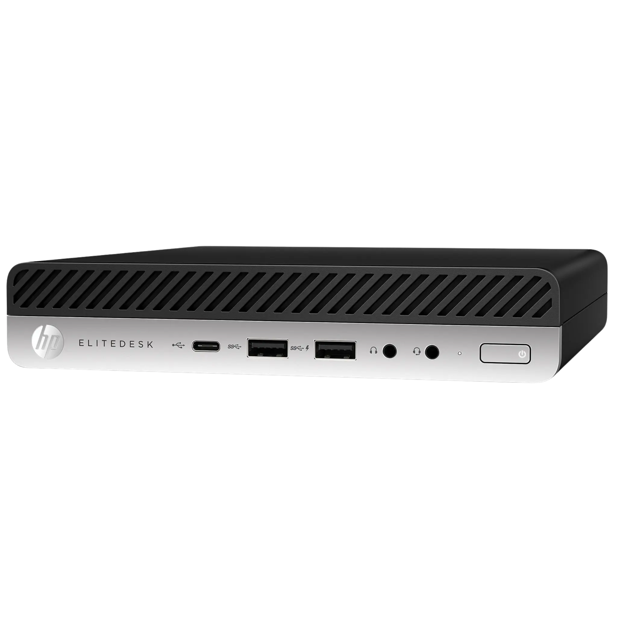 HP EliteDesk 800 G5 DM | i3-9100T | 8 GB | 256 GB NVMe | Win 11 Pro - Image 3