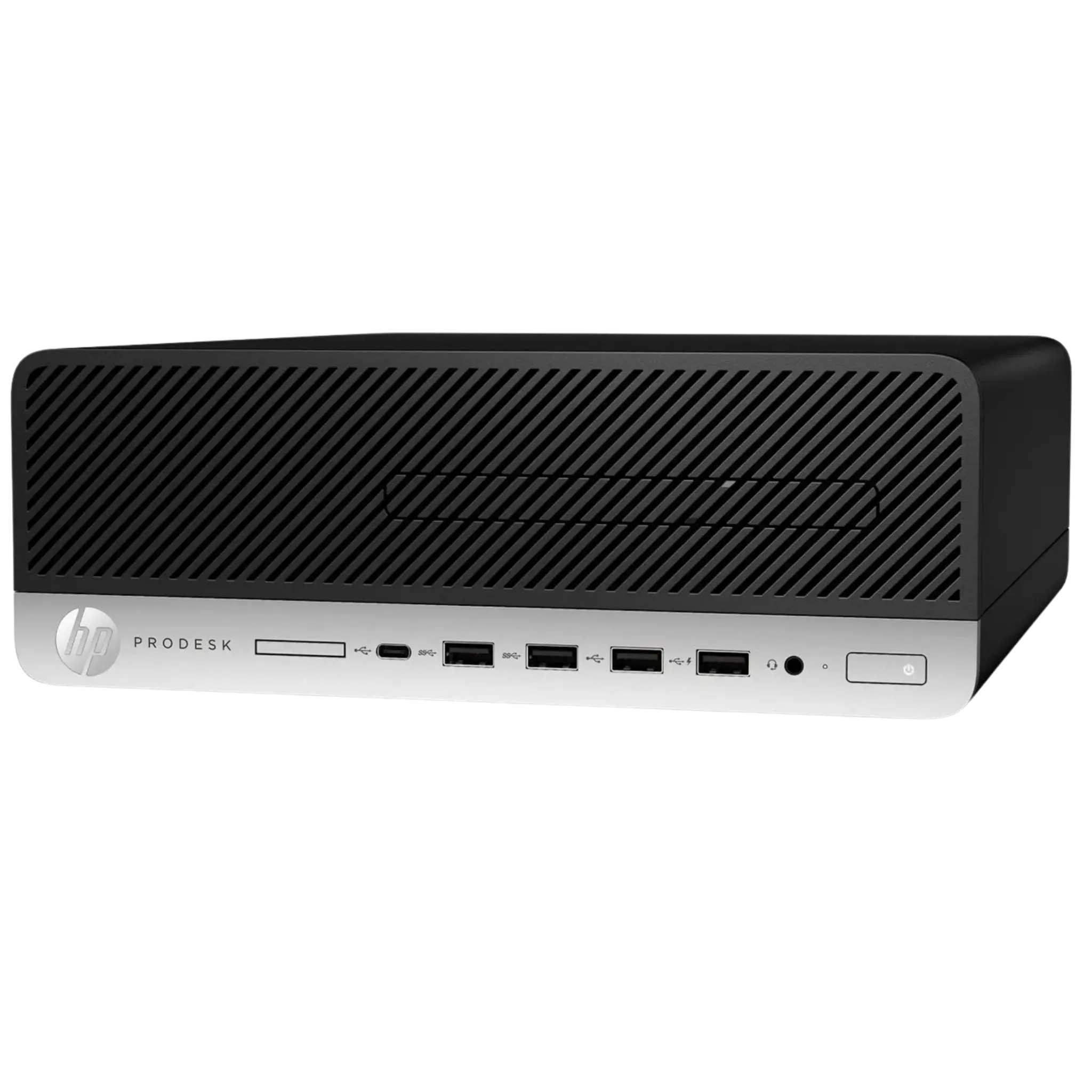 HP ProDesk 600 G4 SFF | i5-8500 | 8 GB | 256 GB NVMe | Win 11 Home - Image 3