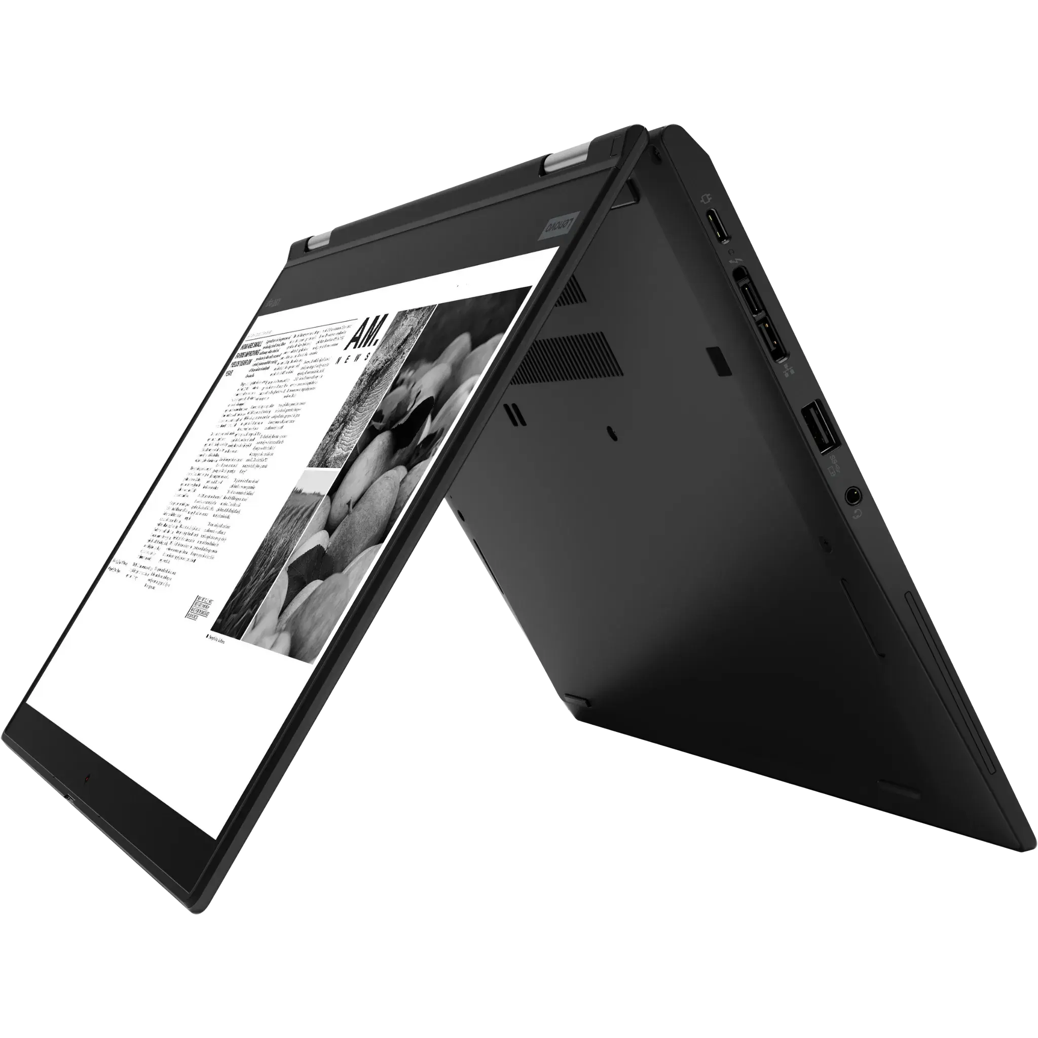 Lenovo ThinkPad X13 Yoga Gen 1 | i5 | Kosketusnäyttö | Win 11 Pro - Image 5